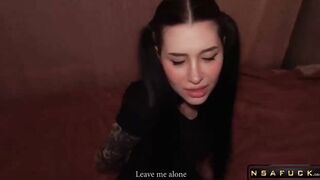 STEPSISTER CAUGHT ON WATCHING PORN