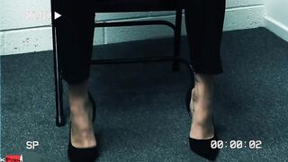 Shoplyfter - Cutie 19 Yo Caught Stealing Around The Store And