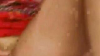 Lovely blonde sucks cock and then gets her tight hole filled