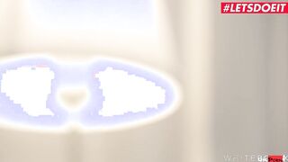 WHITEBOXXX - Nancy A Is The Most Naughty Lover You Can Have - LETSDOEIT