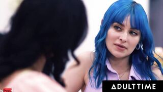 ADULT TIME - SLUTS'S WORLD Serene Siren, Alexis Tae, Jewelz