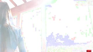 CARNE DEL MERCADO - Colombian Amateur Karla Rivera Encounters Gigantic Penis - MAMACITAZ