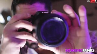 Banging Family - My StepSis is a babe Photo Performer