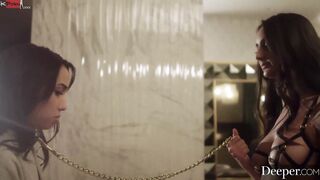DEEPER - DOMMES - The Dominant Woman Compilation two