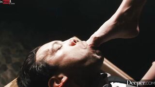 DEEPER - DOMMES - The Dominant Woman Compilation two