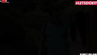 KINKY INLAWS - #Alice Nice #Lucia Denvile #Max Dior - He Cheats On His Girlfriend With Stepsister - FULL SEX TAPE!