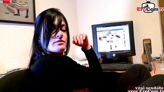Thin french Girls wanna banged! during the Amateur sex