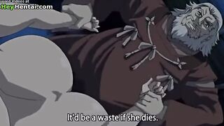 Hot babe with amazing tits gets fucked hard