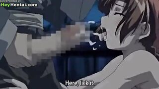 Hot babe with amazing tits gets fucked hard