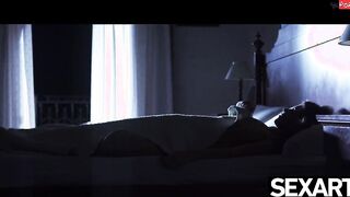 Incredible Sexy girls eat each other's Bae vagina in a dyke sixty-nine