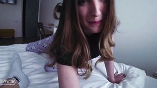 The Game Of Truth Or Dare With A Stepsister Turned Into Fucking