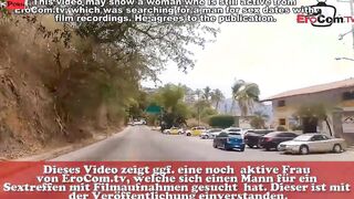 LATINA TOURIST 19 YO ALASKA ROD HAS UNDERWATER SEX IN THE
