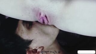 Big Natural Tits Spanish Slut Sucks and Fucks Big Dick