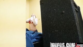 Mofos - Pervs On Patrol - Shes Great Babe at Workin the Bar starring Tracey
