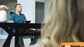 21yo beauty fucked by nice dick in pussy in missionary
