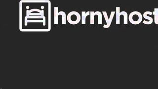 HORNYHOSTEL - Katrina Moreno Getting Straight To The Point With hot BBC - LETSDOEIT