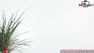 petite small breasts british cougar tries amateur porn