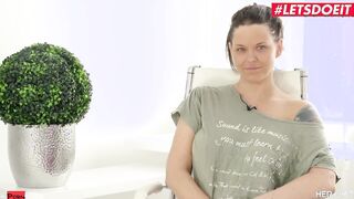 HERLIMIT - (Simony Diamond, Tony Brooklyn) - Horny MILF Hardcore Rough Anal Sex With A Thick Dick