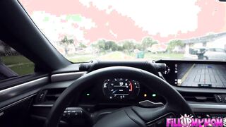 Stepmom creampied by her creepy stepson