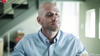 A Talk With Teacher Scene With Johnny Sins, Kimmy Granger - Brazzers Official