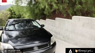 MOMMYSGIRL India Summer Has A Business Threesome Meeting With Chloe Amour