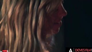 Haley Reed And Hazel Gracee Ride Barman's Gigantic Dick And His Face Hard With Cum Swap