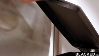 BLACKED bbc-hungry Vanna gets revenge on cheating bf