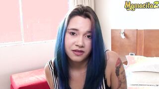 TU VENGANZA - Private Sex With Hispanic teen Year Older Charlotte Franco