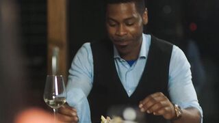 BLACKED Incredible May is tempted by her professor's big big black cock