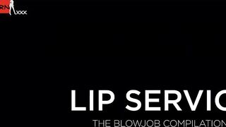 BLACKED - LIP SERVICE - The Bj Compilation