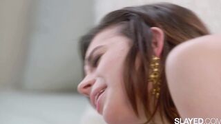 SLAYED Incredible Vanna ditches her boyfriend for yummy Aria