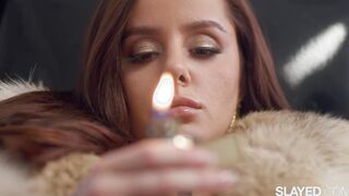 SLAYED Incredible Vanna ditches her boyfriend for yummy Aria