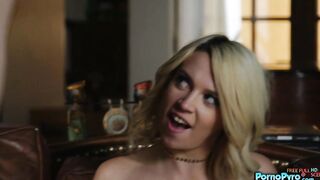 Redhead Madison Morgan & Madison Summers Have Threesome With Mike