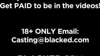 BLACKED Perfect thin Xxlayna craves Anton's big big black dick
