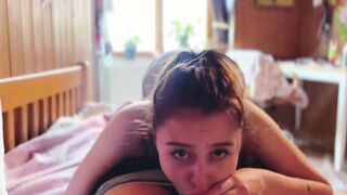 18-year-old student invited a classmate home