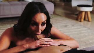 real and Christiana Cinn will do her best to take it down
