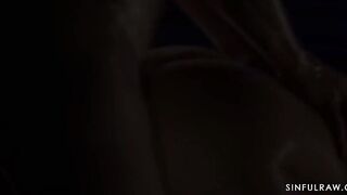 RAW and Tender Strokes
