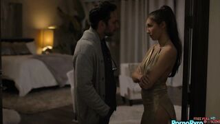 Stepdad Tommy Pistol Gets Blowjob From His Stepdaughter Maya Woulfe