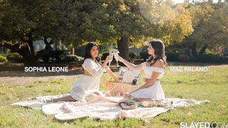 SLAYED Goddess besties Sophia & Mae take it to the next level