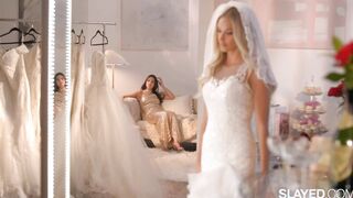 SLAYED Kylie helps bride-to-be Emma relax into the best way