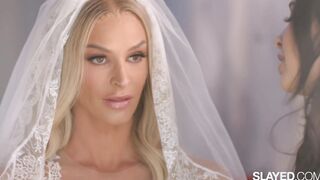 SLAYED Kylie helps bride-to-be Emma relax into the best way