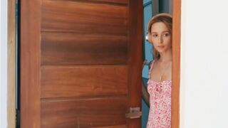 BLACKED Crazy Sexy coed Kelly has passionate fling with Aaron