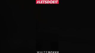 WHITEBOXXX - Long Butt Cutie Silvia Dellai Experiences The Best Anal Orgasms Of Her Life Full Tape