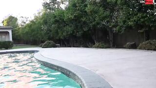 Stupid Ebony Anal Hole Cashmer Minage