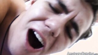 Amateur studs fucking hard in the land down under