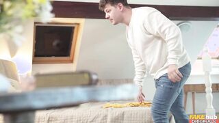 Becoming The Dildo