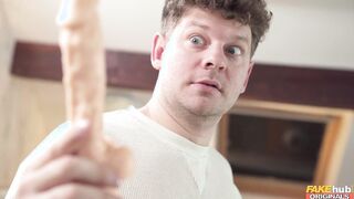 Becoming The Dildo