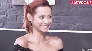 HERLIMIT - (Veronica Leal, Luca Ferrero) - Non Stop Squirting Anal Orgasms