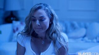 SLAYED Amazingly Hot besties Skye & Blake succumb to lust