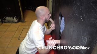 bareback threeomse sex with Ricky ROUGH Max FENDEZ and Jess ROYAN